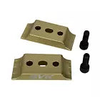 Kart Engine Mount Clamp 30mm x 92mm