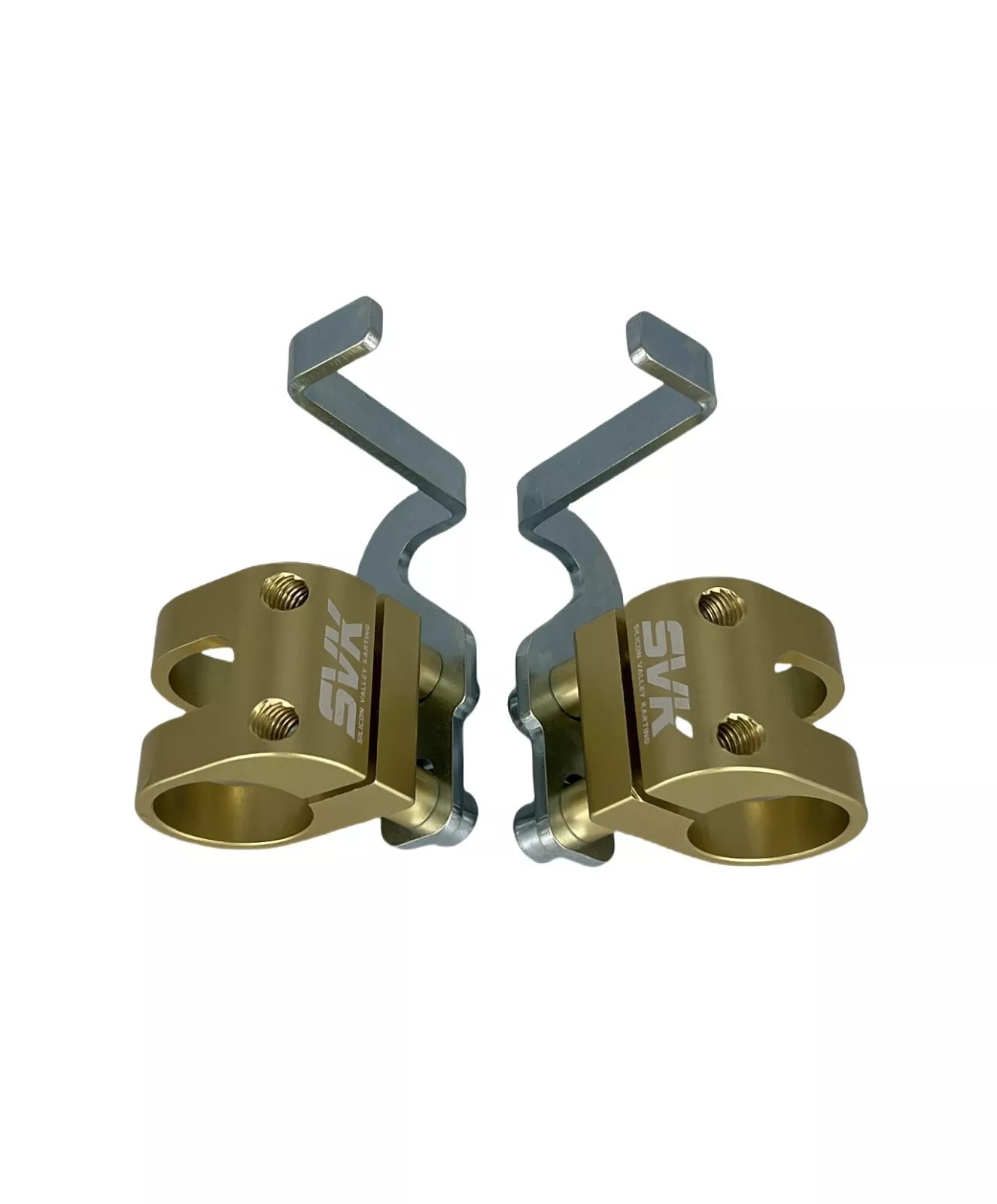 Go Kart 30MM Bumper Safety Keeper Kit System for Racing goKart