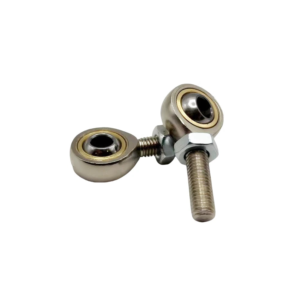 OTK Kart Tie Rod Ends Heim Ball Joint 8mm Pair CRG Birel