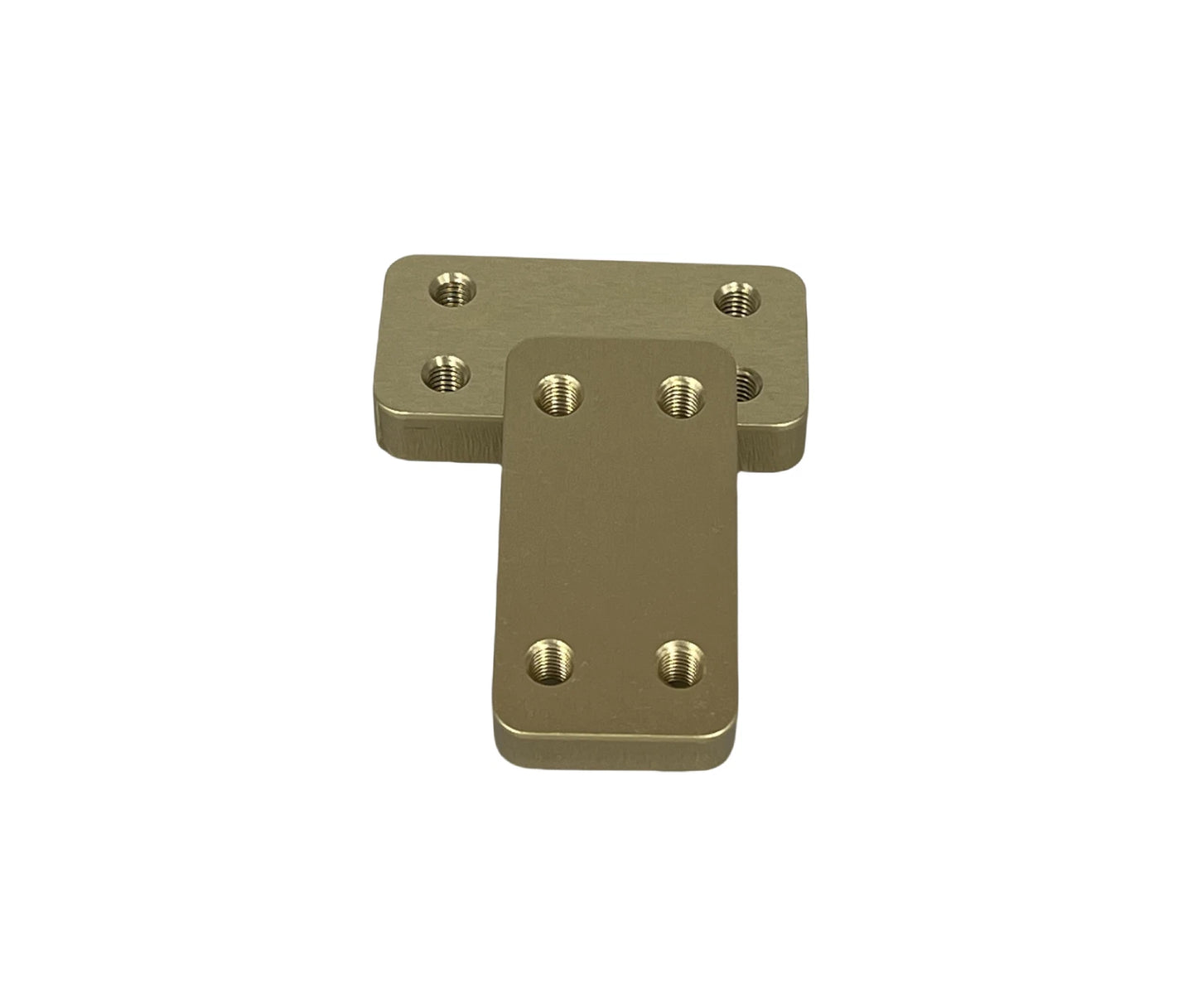 OTK Foot Rest Block Mounting Plate Karting Race Racing