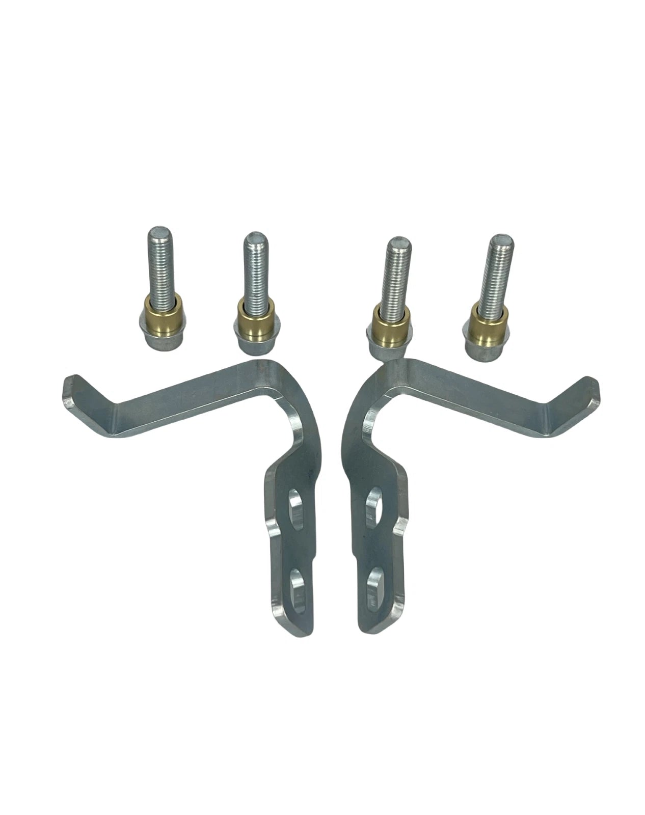 Tony Kart KG Rear Replacement Bumper Saver Bracket Sold as Pair