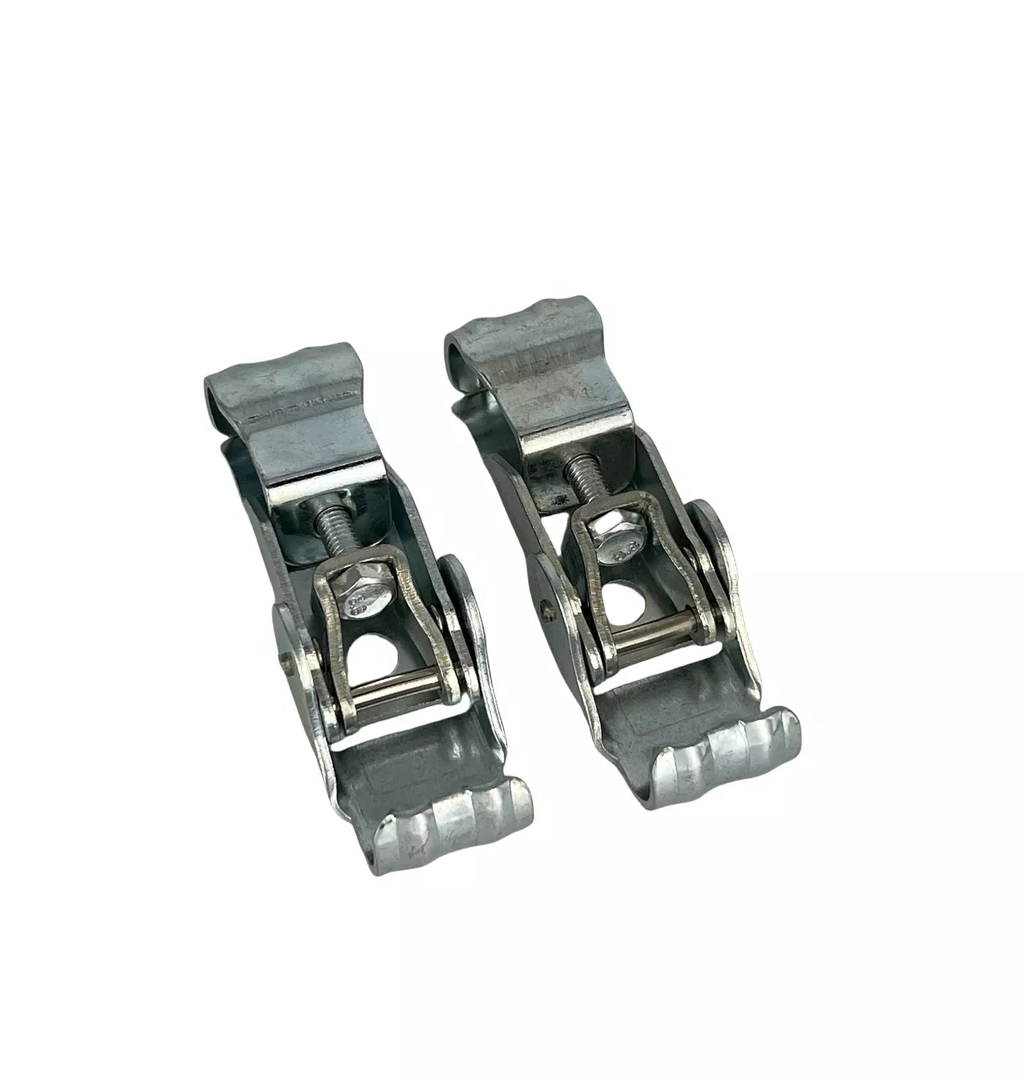 Kart Front Bumper Clamps