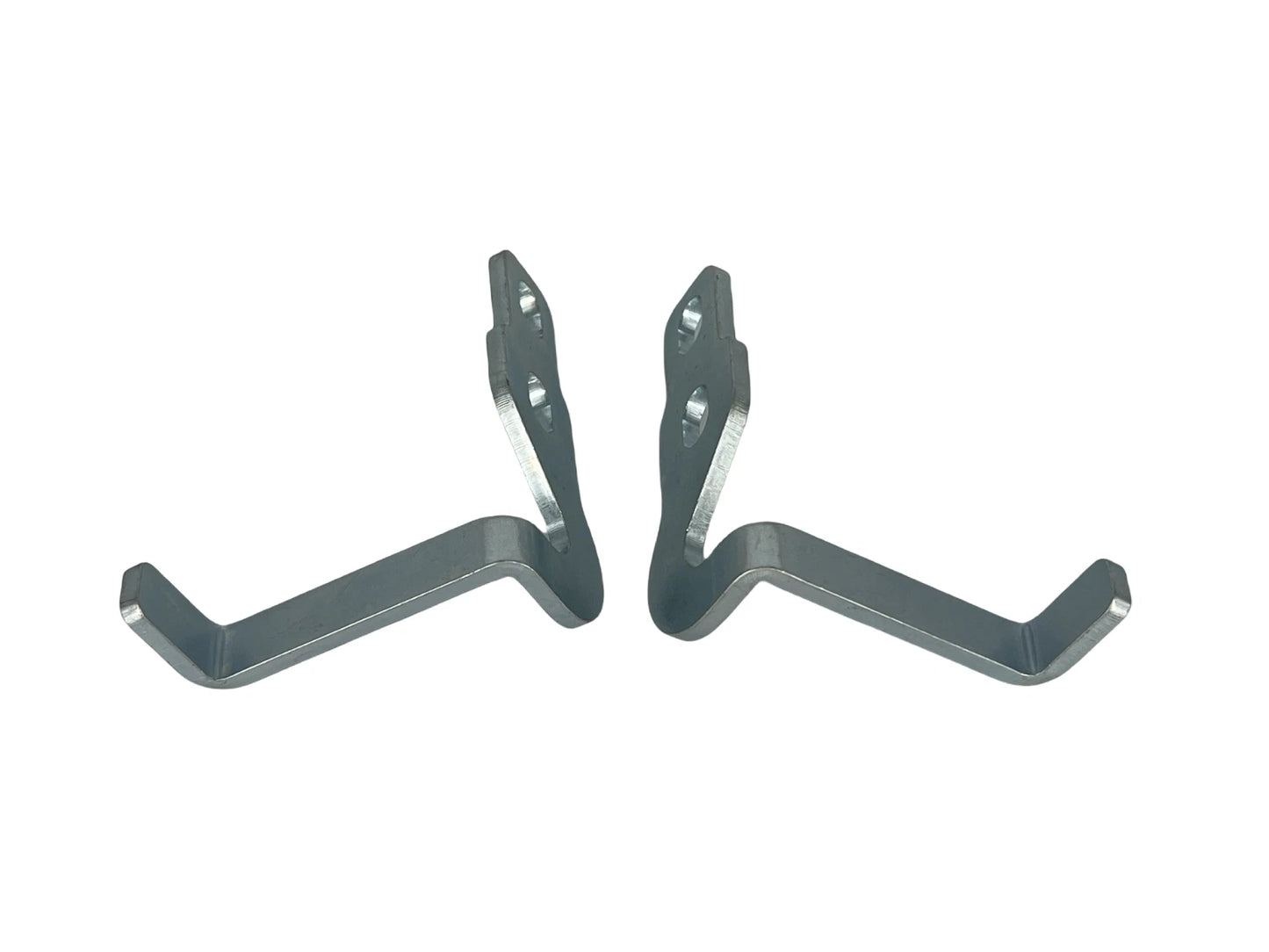 Tony Kart KG Rear Replacement Bumper Saver Bracket Sold as Pair