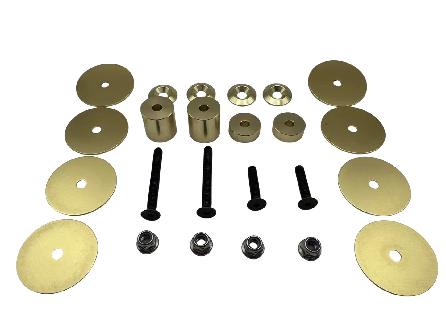 OTK Kart Seat Mounting Hareware