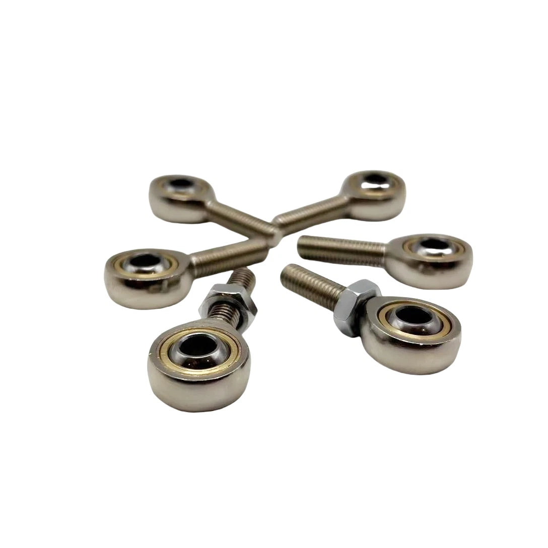 OTK Kart Tie Rod Ends Heim Ball Joint 8mm Pair CRG Birel