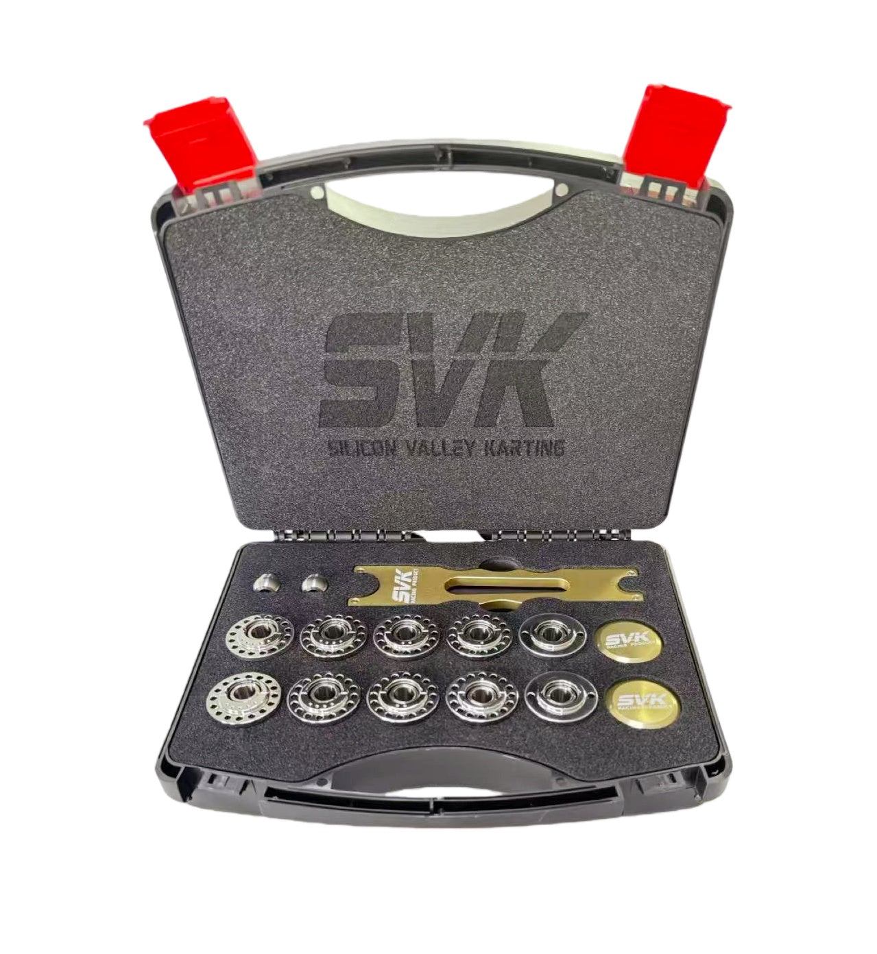 The Ultimate Caster Pill Kit for OTK Chassis