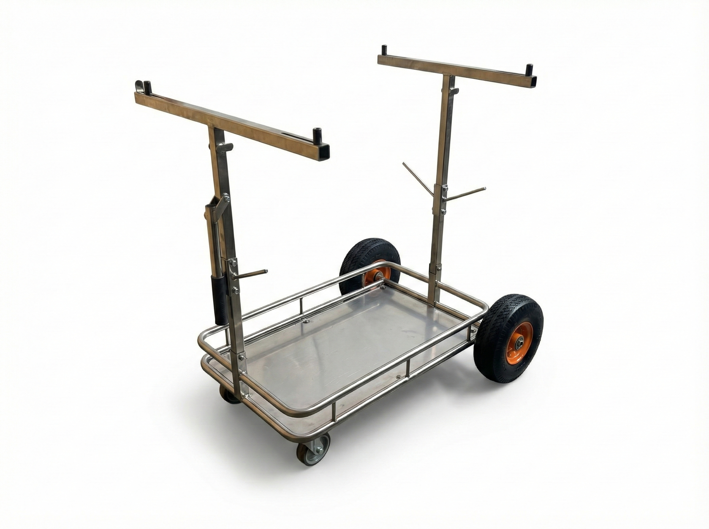 Kart Stand And Part