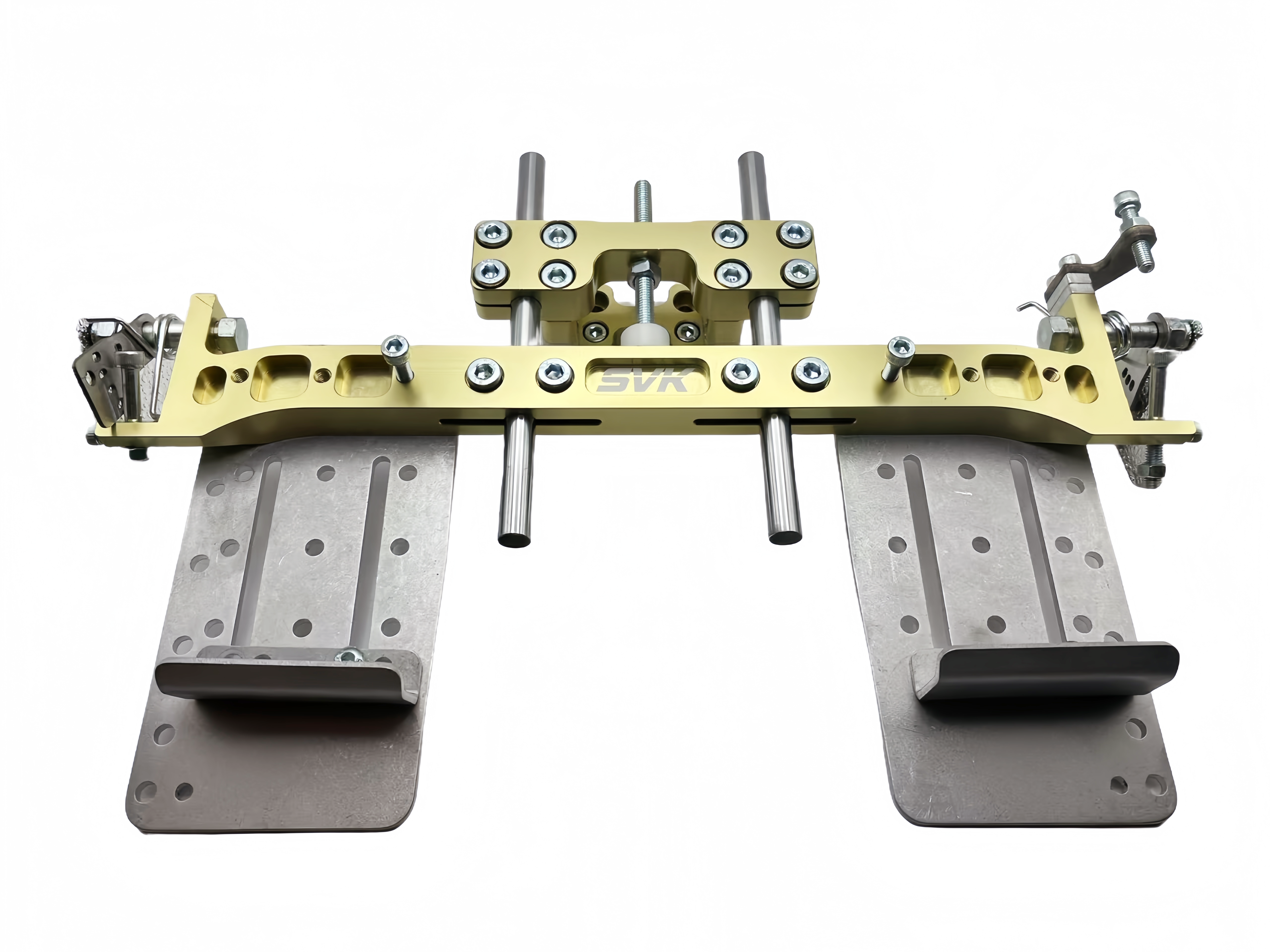 OTK Kart Cadet Pedal Box