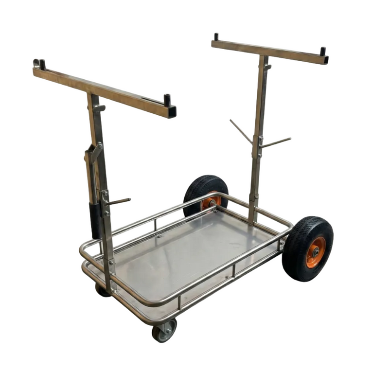 Kart Stand And Part