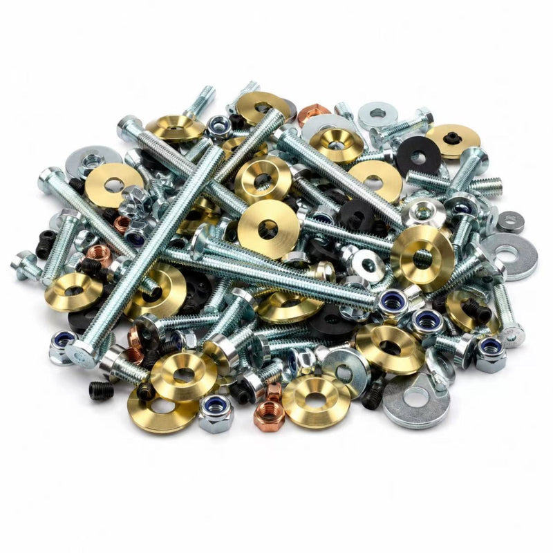 OTK Complete Hardware Bolt Nut Washer Kit