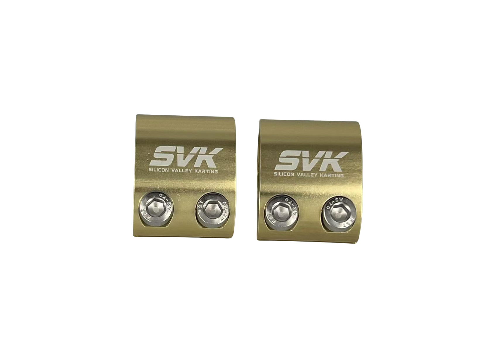 OTK Kart 30mm Round Clamp Aftermarket