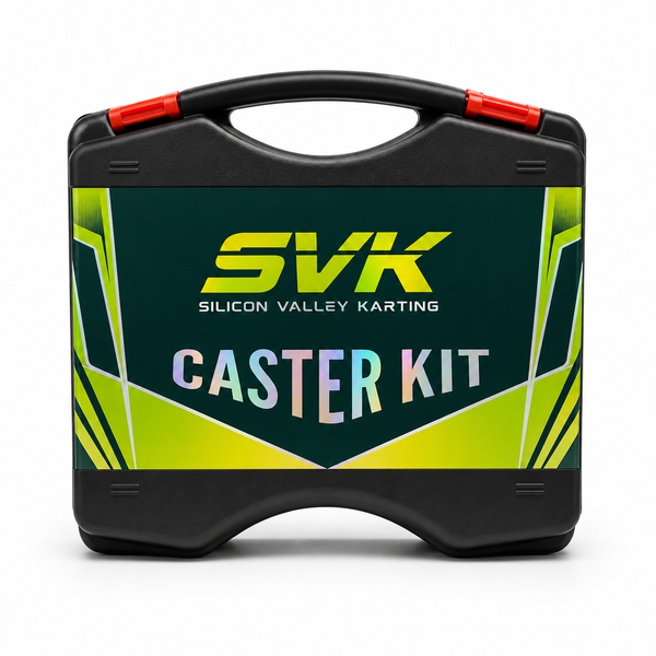 OTK Tony Kart Caster Pill Kit