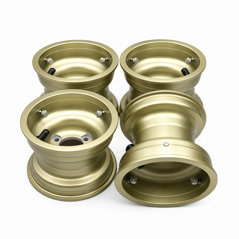 Magnesium MXC Wheel