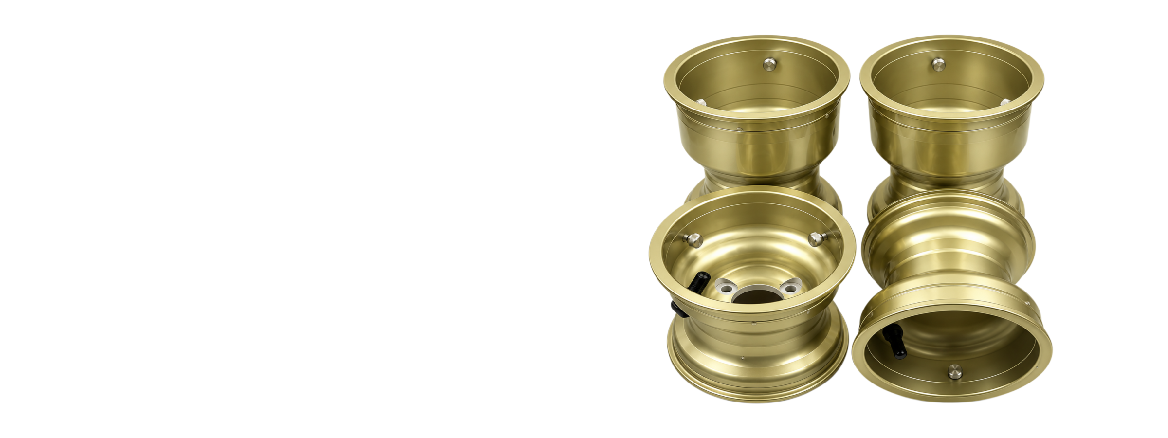Magnesium MXC Wheel