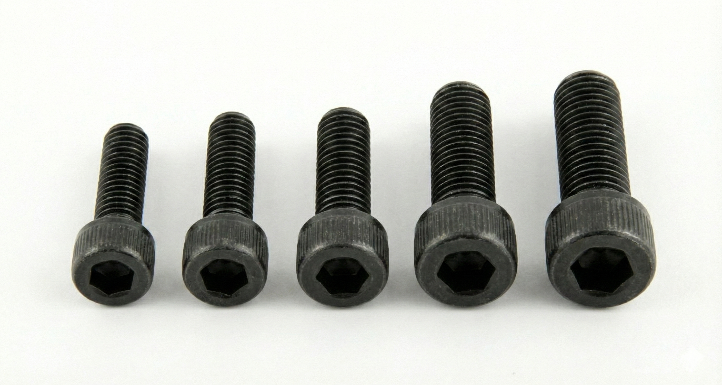 M6 Socket Head Cap Hex Bolt