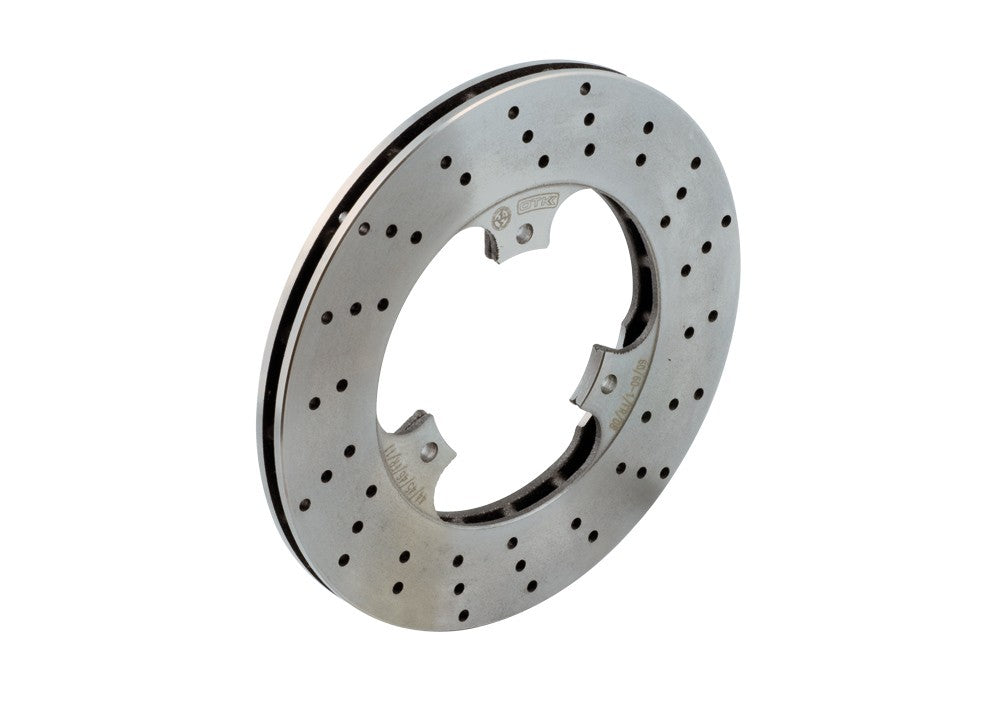 OTK Rear Brake Disk D.180X13 MM – 0051.D0 – genuine OTK Tony Kart part
