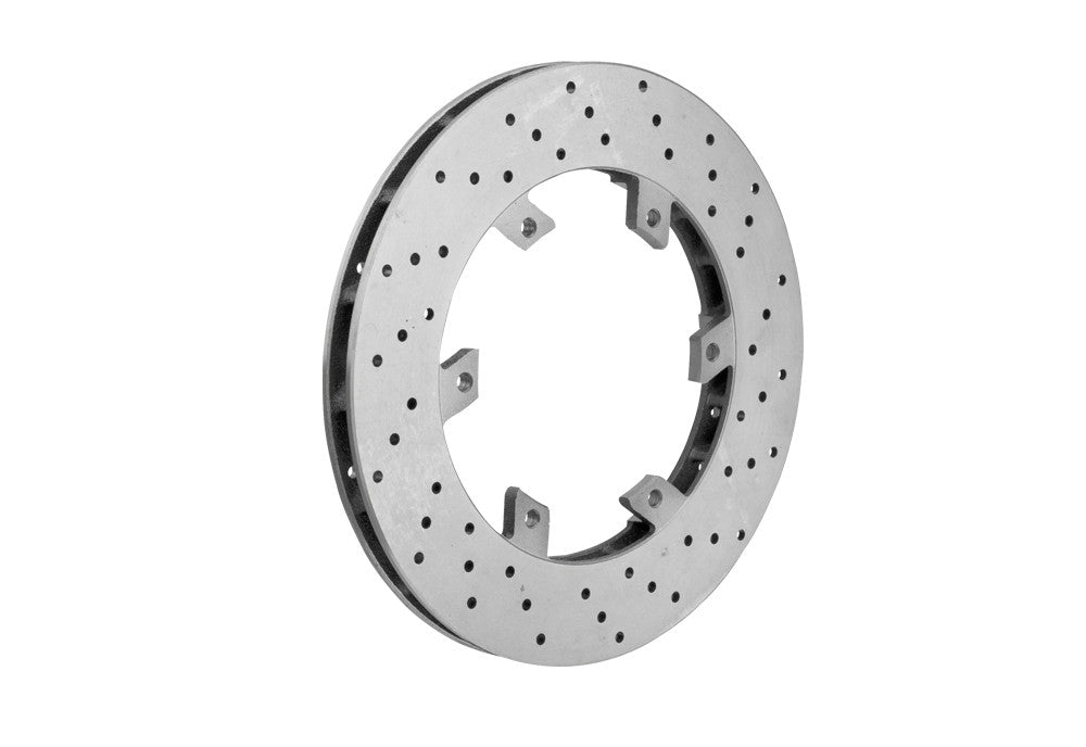 OTK Rear Brake Disk D.206X16 MM – 0051.DC – genuine OTK Tony Kart part