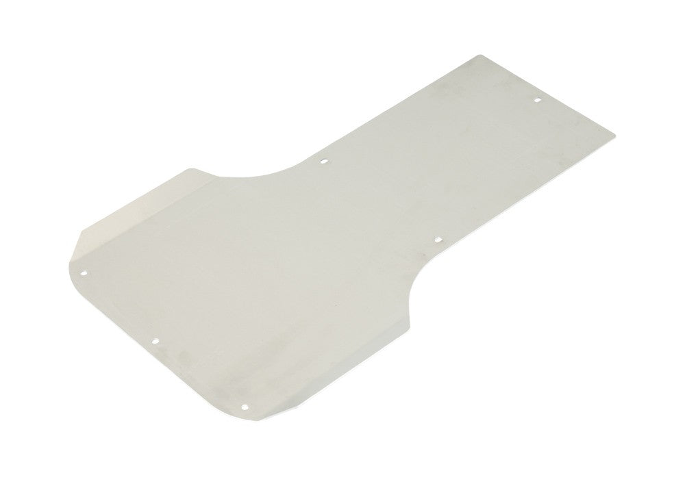 OTK Aluminium Floor Plate – 0072.NO1 – genuine OTK Tony Kart part