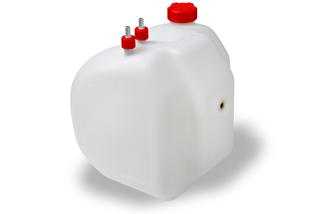 OTK OK Fuel Tank LT.8,5 - Red Plug – 0073.E0 – genuine OTK Tony Kart part