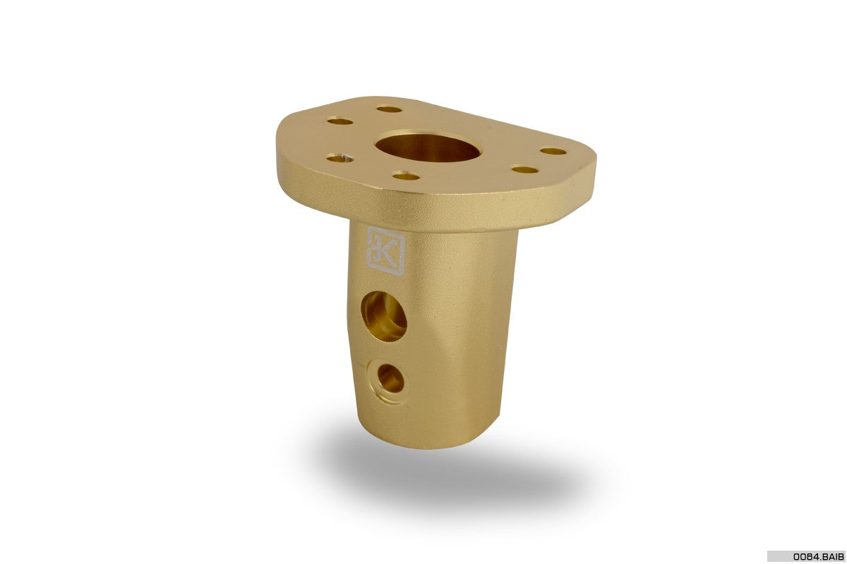 OTK Inclined Steering Wheel Hub – 0084.BAIB – genuine OTK Tony Kart part