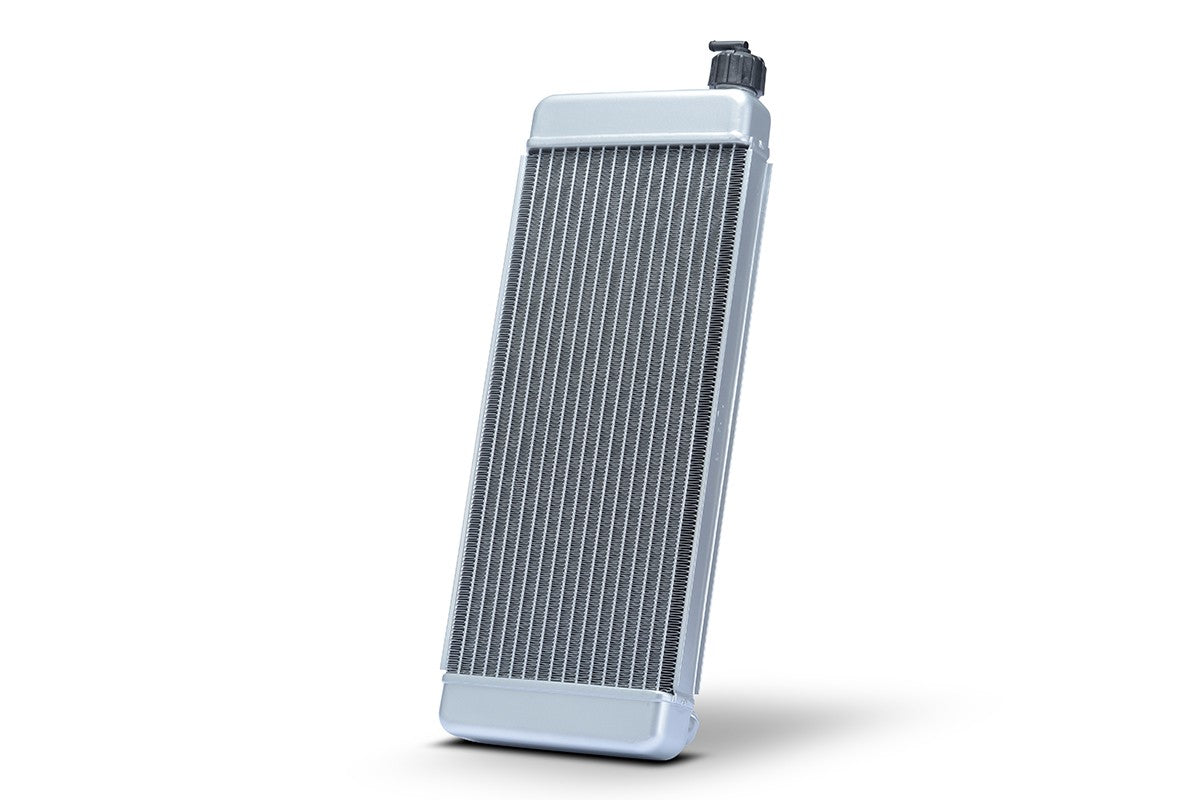 OTK Radiator OTK 480X196 MM – 0093.TAB – genuine OTK Tony Kart part