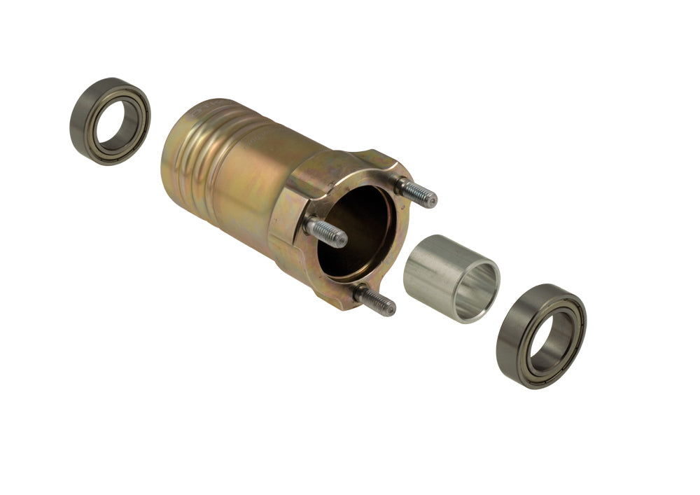 OTK Complete HST MG Front Hub – 0103.C0 – genuine OTK Tony Kart part
