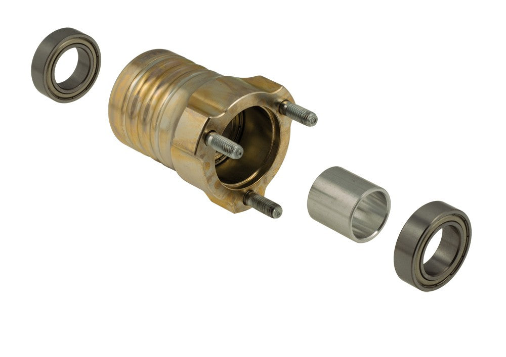 OTK Complete HST MG Front Hub 80MM – 0103.C0CKIT – genuine OTK Tony Kart part