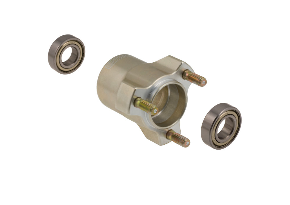 OTK Complete Bst AL Front Hub – 0103.F0 – genuine OTK Tony Kart part