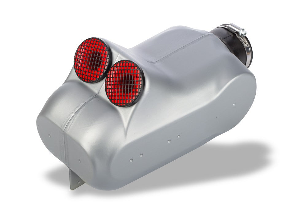 OTK Intake Silencer Arrow LB22 – 0225.GLB22 – genuine OTK Tony Kart part