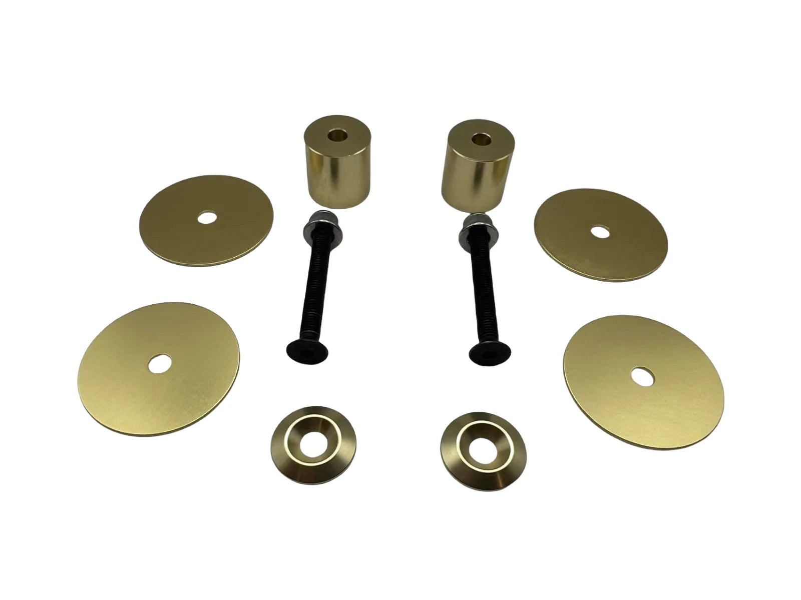 Kart Seat Mounting Hareware