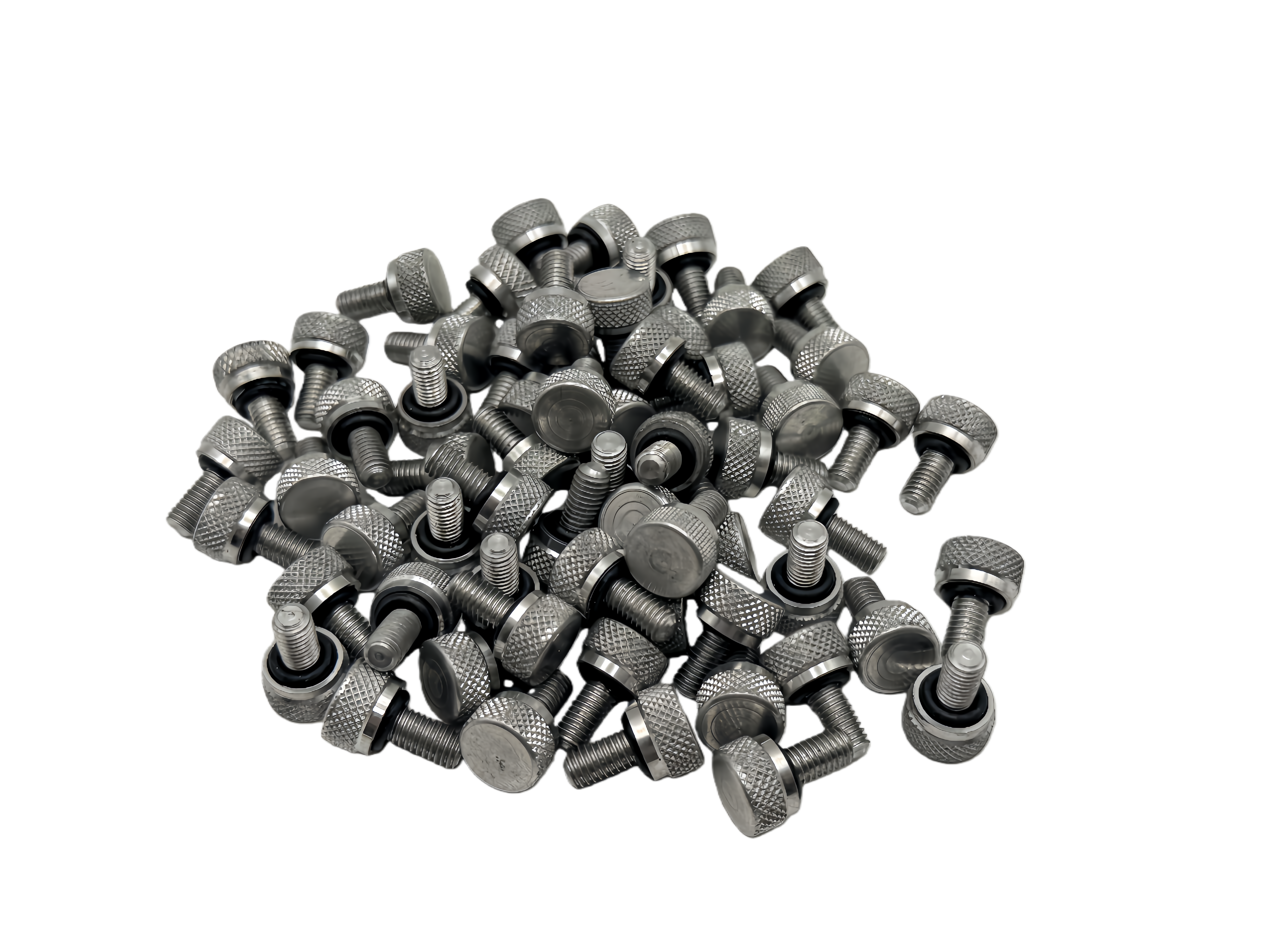 OTK Style Anodized Knurled Beadlocks