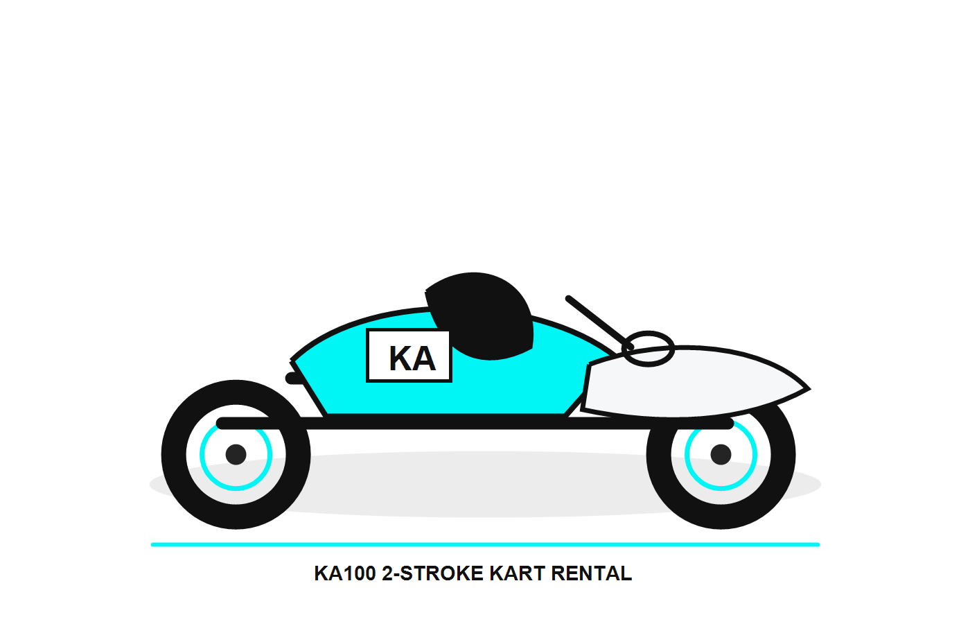 Arrive & Drive Kart Rentals